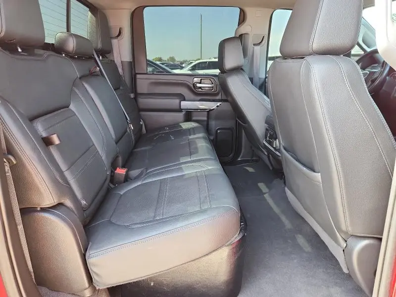2021 GMC SIERRA K2500 DENALI  