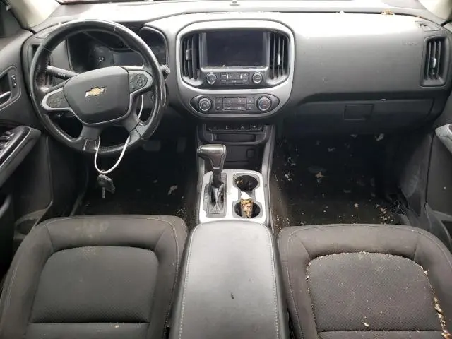 2017 CHEVROLET COLORADO LT  