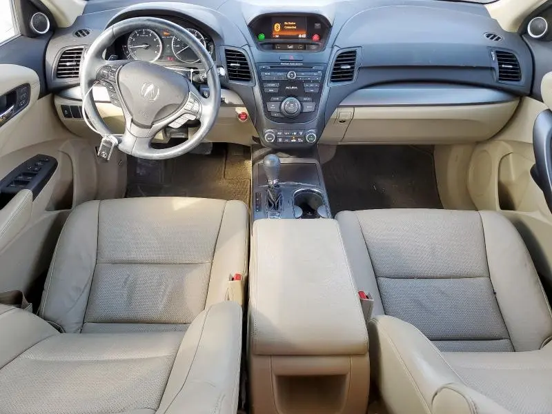 2015 ACURA RDX   