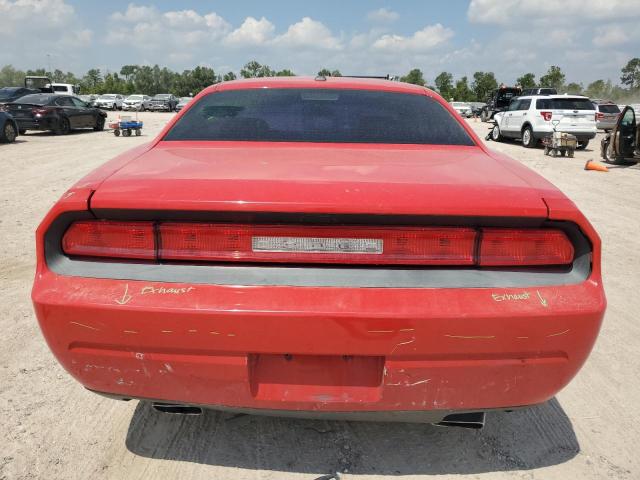 2014 DODGE CHALLENGER SXT