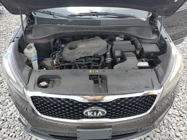 2016 KIA SORENTO EX  