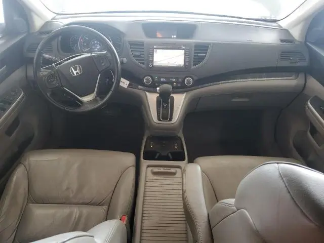 2014 HONDA CR-V EXL  