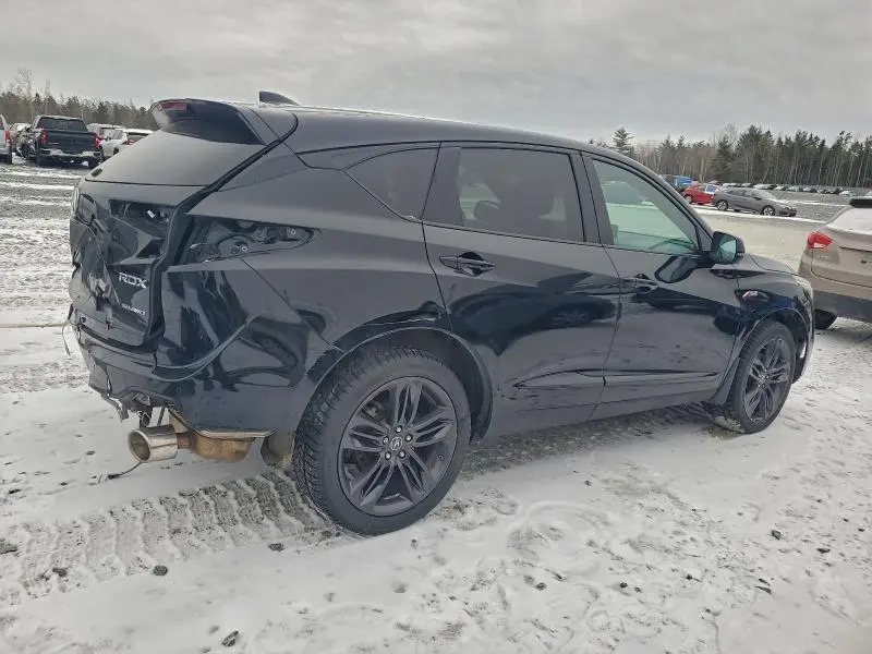 2021 ACURA RDX A-SPEC  