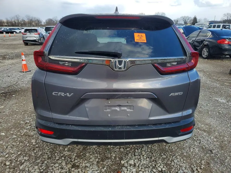 2020 HONDA CR-V EXL  