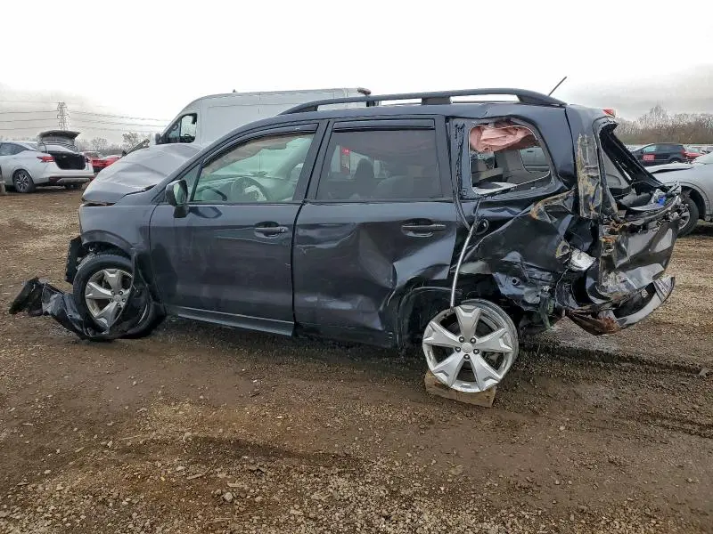 2014 SUBARU FORESTER 2.5I PREMIUM  