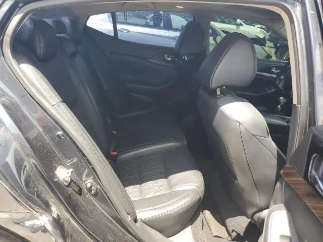 2017 NISSAN MAXIMA 3.5S  