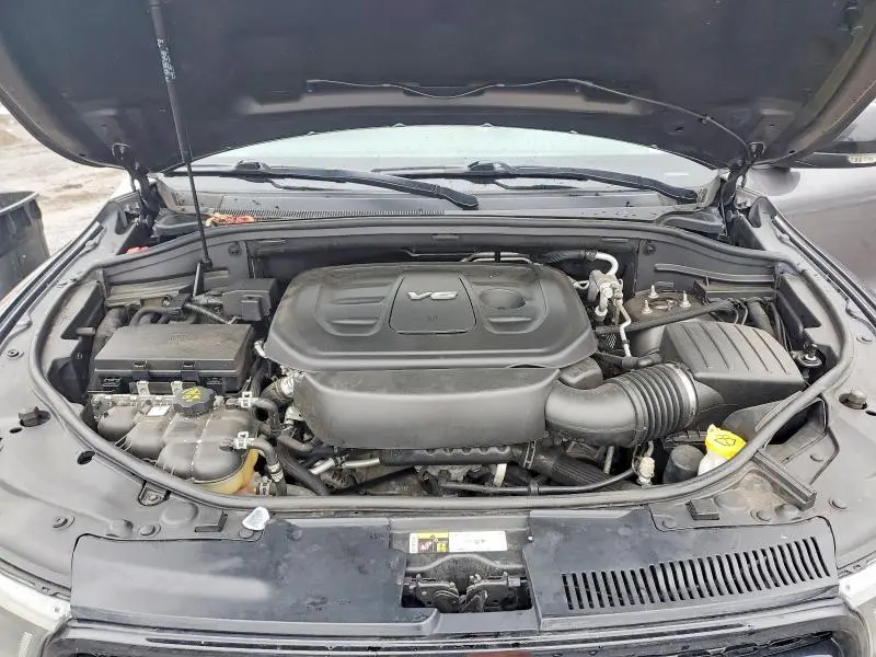 2017 DODGE DURANGO GT  