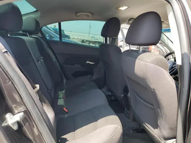 2014 CHEVROLET CRUZE LT  
