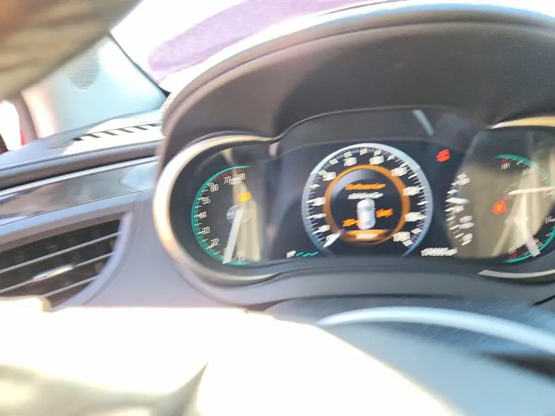 2014 BUICK LACROSSE PREMIUM  