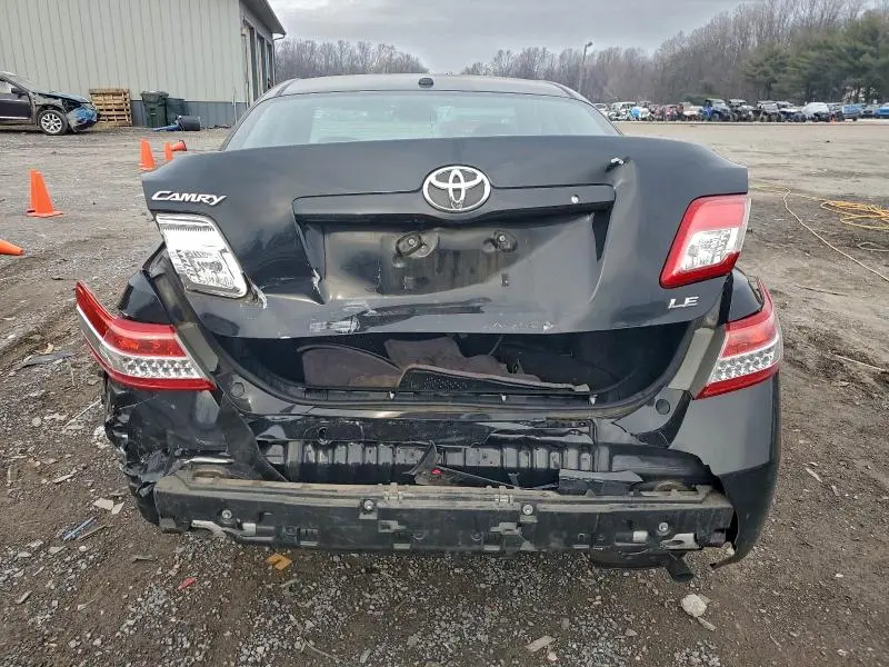 2011 TOYOTA CAMRY BASE  