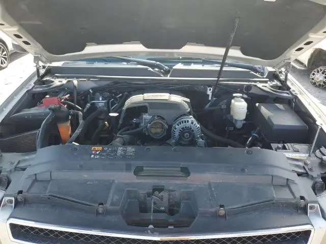 2011 CHEVROLET TAHOE K1500 LS