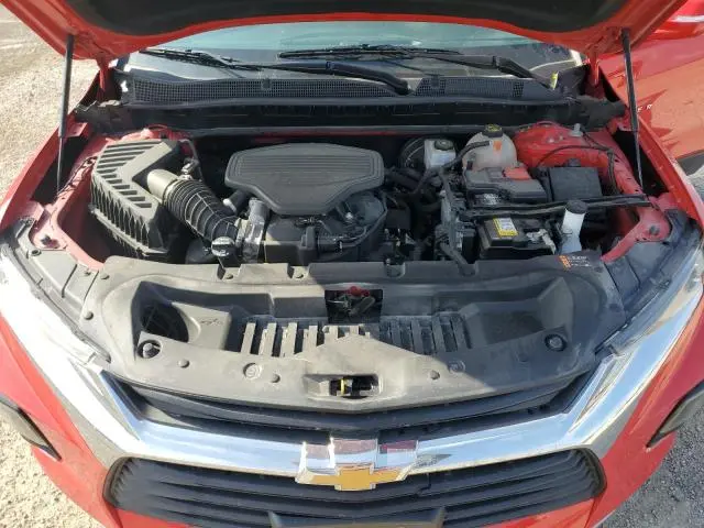 2020 CHEVROLET BLAZER 2LT  