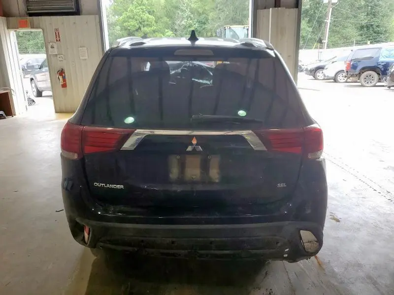 2020 MITSUBISHI OUTLANDER SE