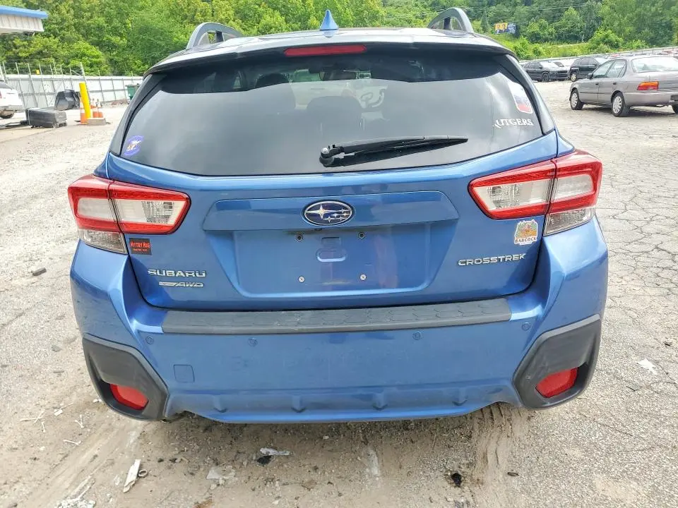 2018 SUBARU CROSSTREK LIMITED  