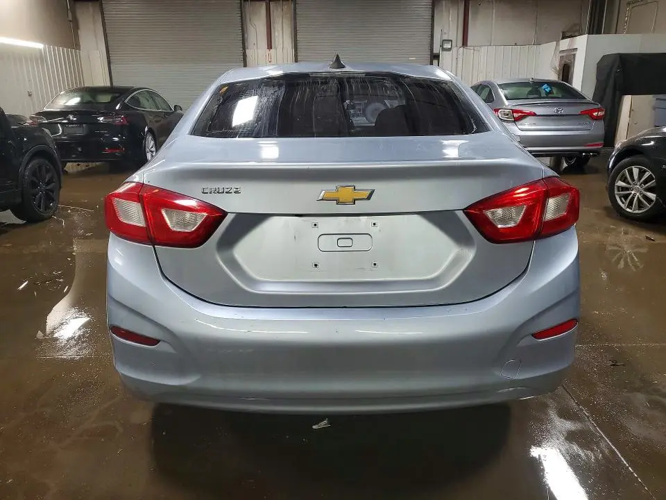 2018 CHEVROLET CRUZE LS  