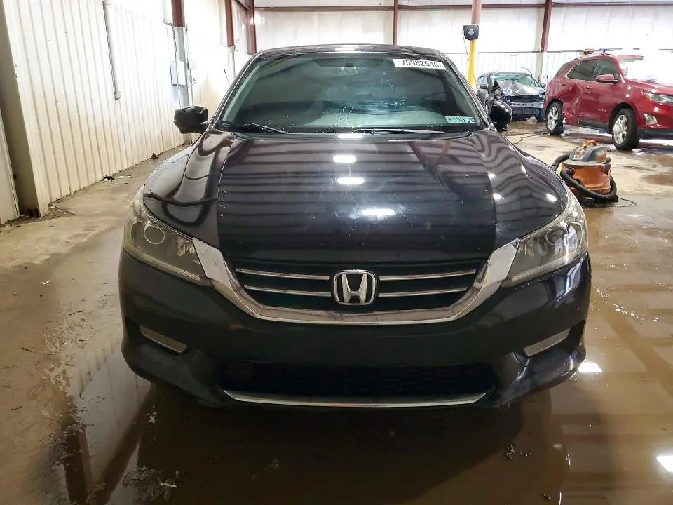 2014 HONDA ACCORD EX  