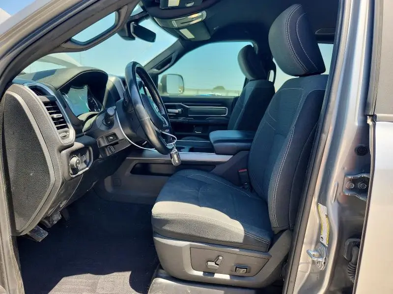 2021 RAM 2500 BIG HORN  