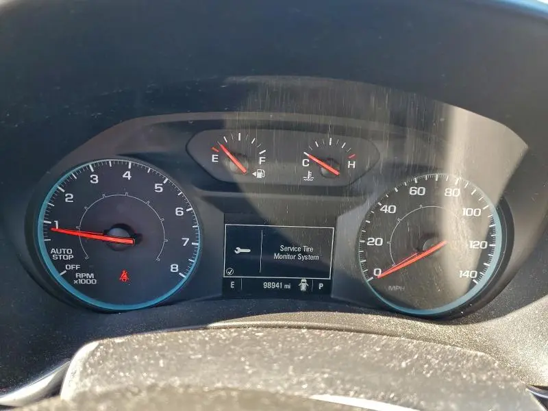 2020 CHEVROLET EQUINOX LS  