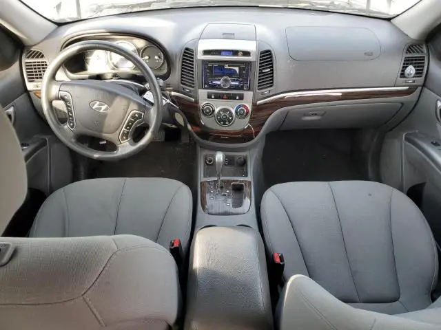 2011 HYUNDAI SANTA FE GLS