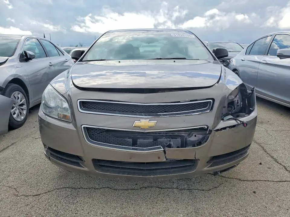 2011 CHEVROLET MALIBU LS  