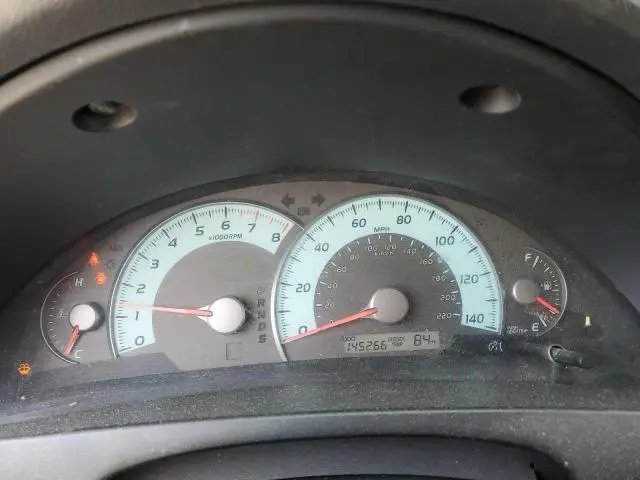 2010 TOYOTA CAMRY BASE  