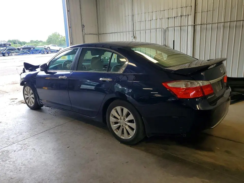 2013 HONDA ACCORD EX  