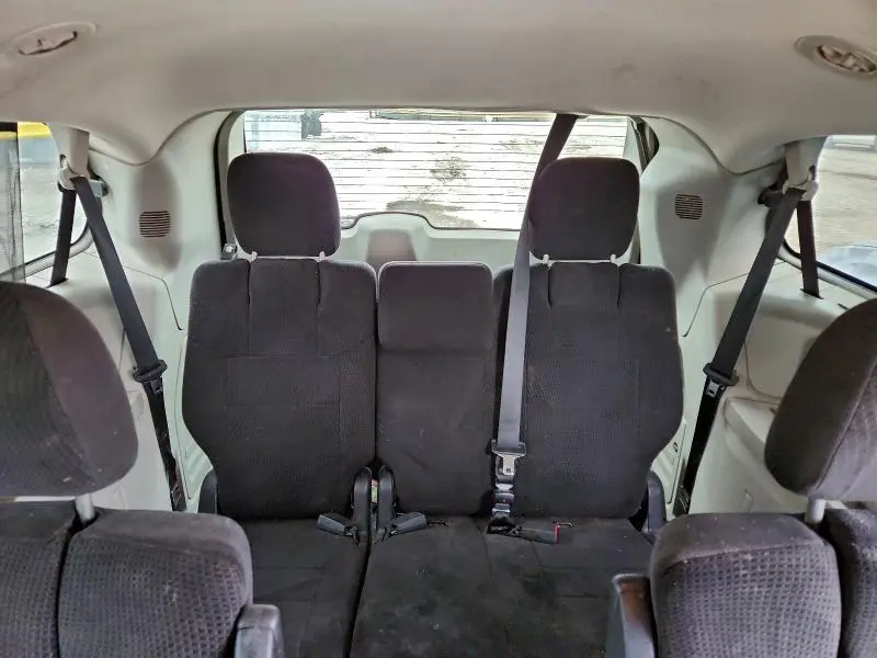 2013 DODGE GRAND CARAVAN SXT  