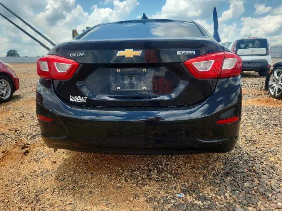 2017 CHEVROLET CRUZE PREMIER  