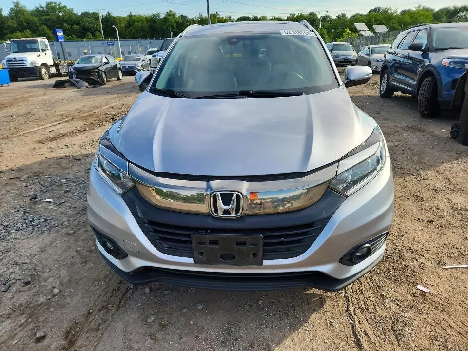 2021 HONDA HR-V EX  