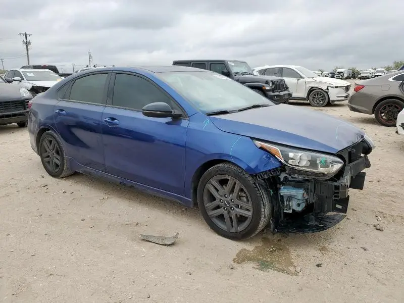 2021 KIA FORTE GT LINE  
