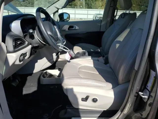 2018 CHRYSLER PACIFICA HYBRID TOURING L  
