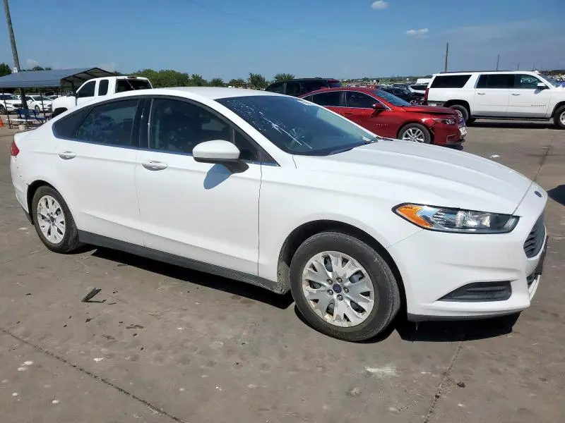 2014 FORD FUSION S  