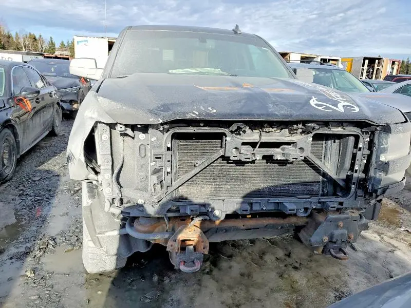 2018 CHEVROLET SILVERADO K1500 LTZ  