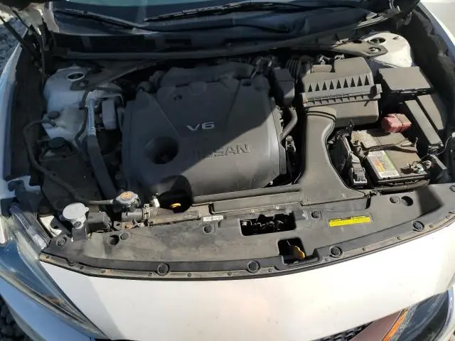 2017 NISSAN MAXIMA 3.5S  