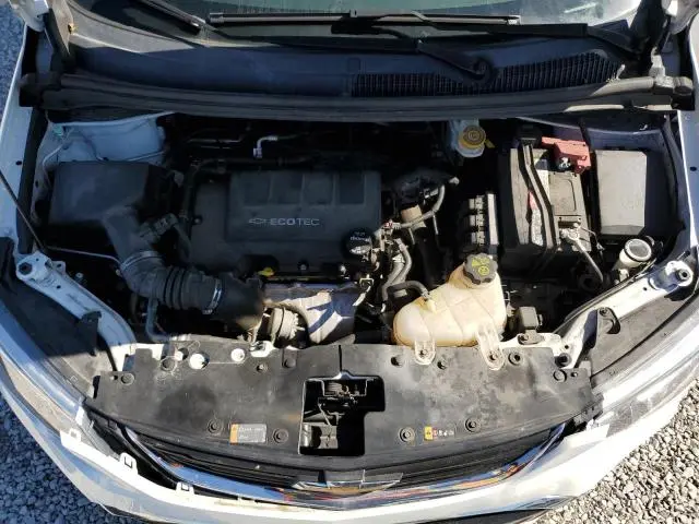 2020 CHEVROLET SONIC