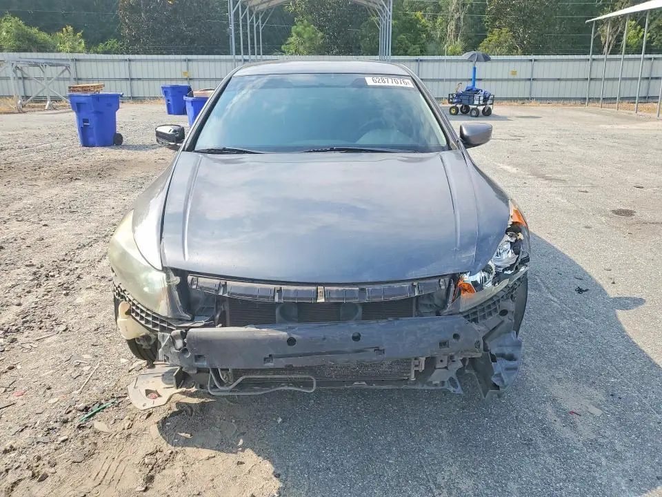 2012 HONDA ACCORD LX  