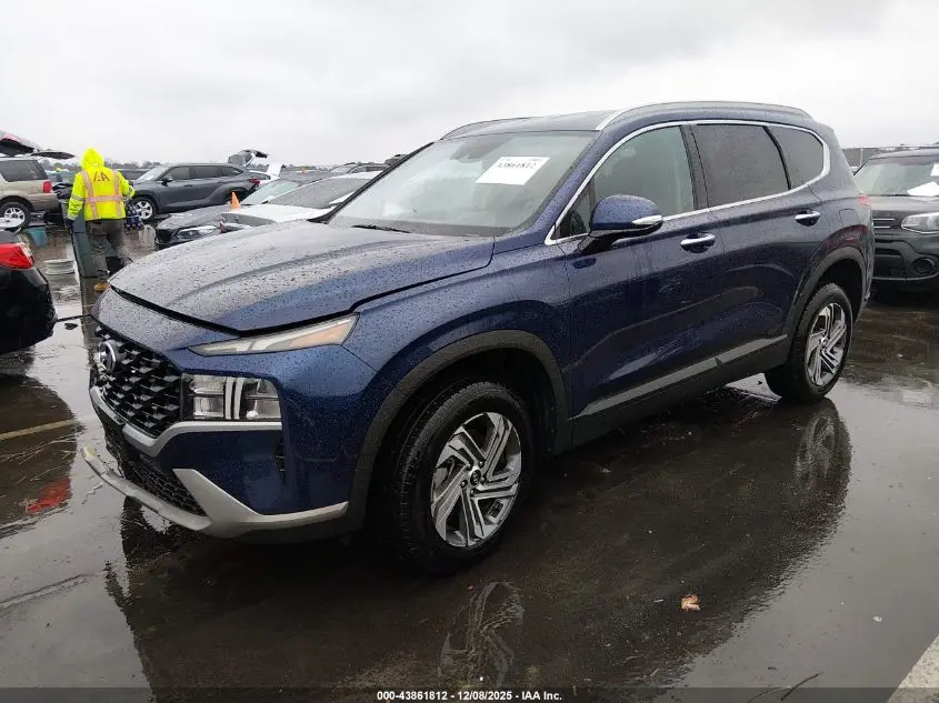 2023 HYUNDAI SANTA FE SEL