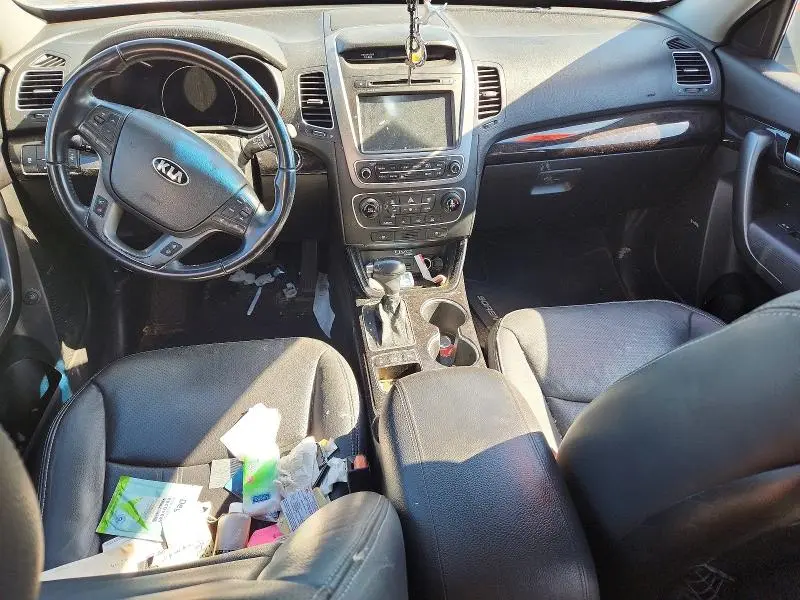2015 KIA SORENTO SX  
