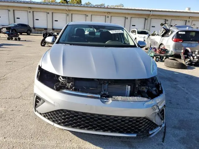 2025 VOLKSWAGEN JETTA S  