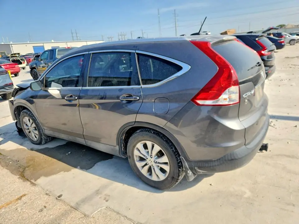 2014 HONDA CR-V EXL  