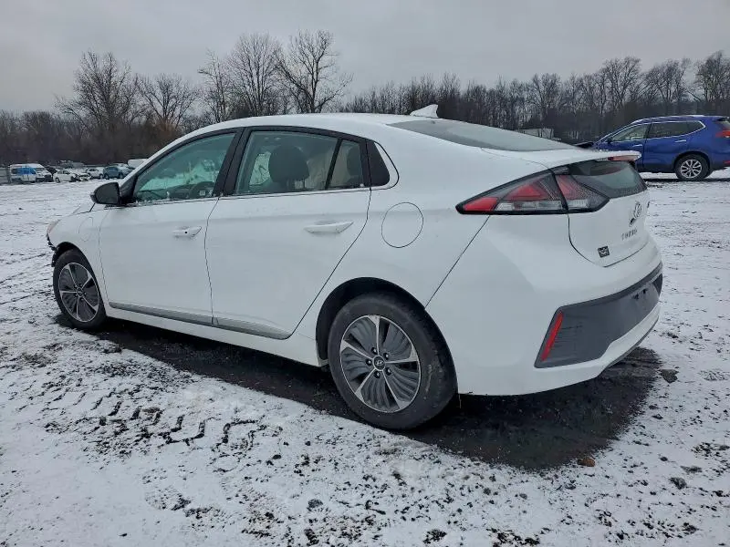 2021 HYUNDAI IONIQ SEL  