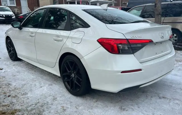 2023 HONDA CIVIC SPORT  