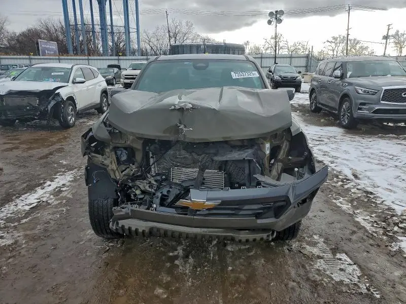 2024 CHEVROLET COLORADO LT  