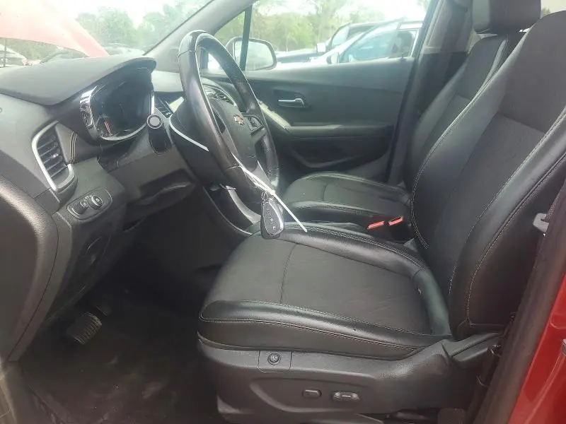 2019 CHEVROLET TRAX 1LT  