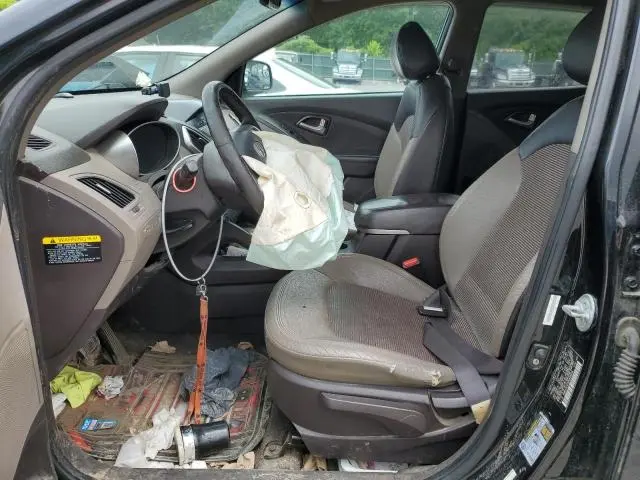 2013 HYUNDAI TUCSON GLS  