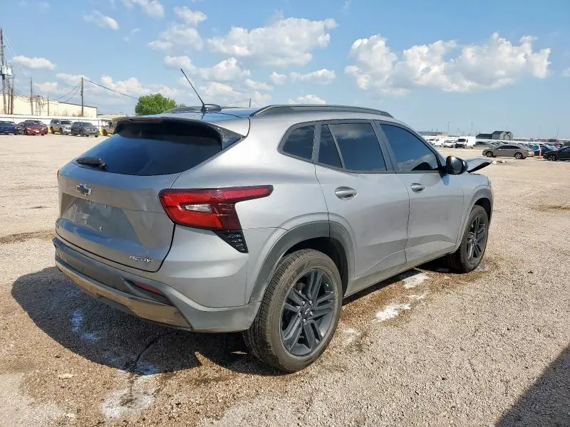 2025 CHEVROLET TRAX ACTIV  