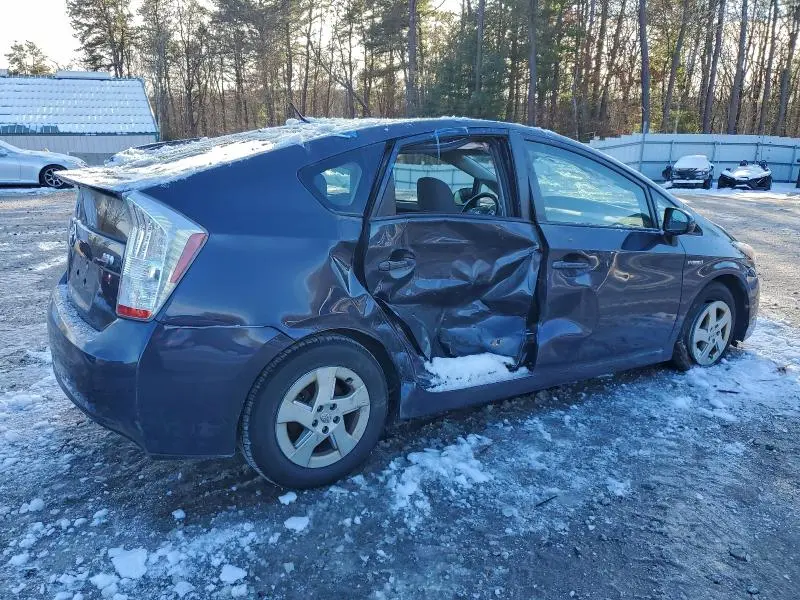2011 TOYOTA PRIUS   