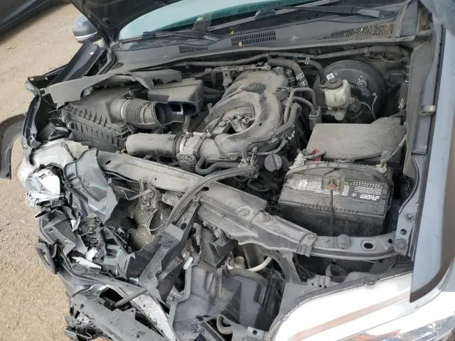 2020 TOYOTA TACOMA DOUBLE CAB  