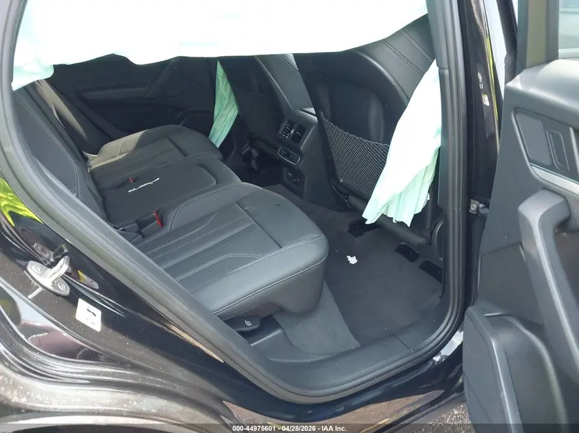 2025 AUDI Q5 PREMIUM 45 TFSI S LINE QUATTRO