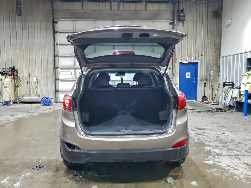 2013 HYUNDAI TUCSON GLS  